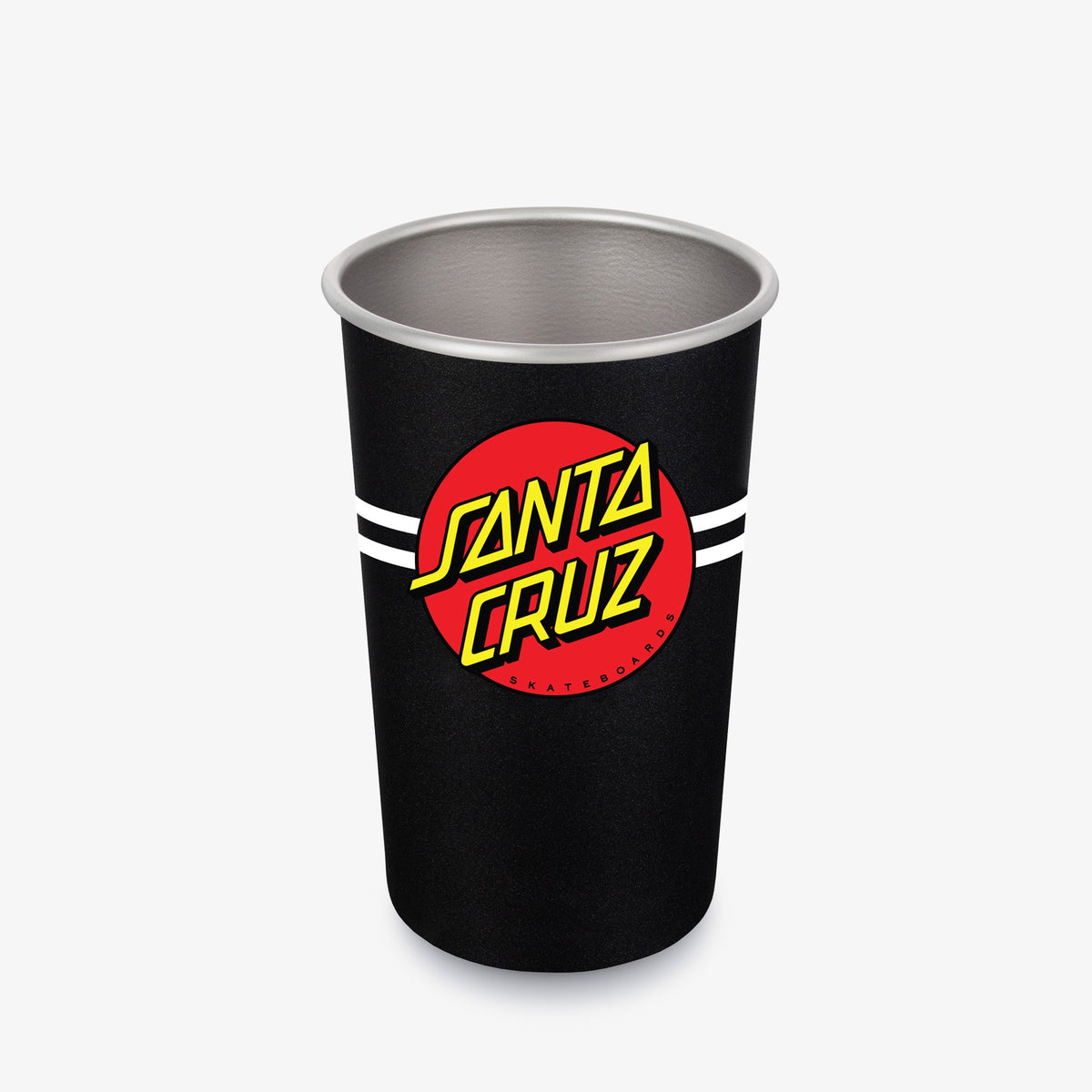 16oz-pint-cup-santa-cruz-n7 16oz_Pint_SantaCruz_Black_ClassicDot.jpg