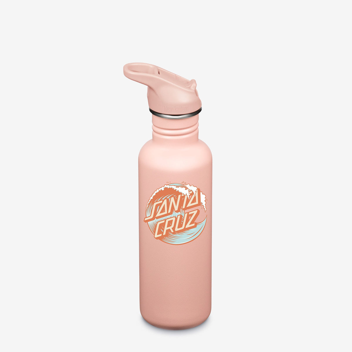27oz-classic-with-flip-seal-sport-cap-santa-cruz-m3 27oz_Classic_SantaCruz_PeachParfait_WaveDot.jpg