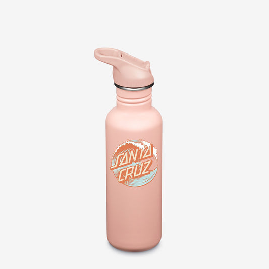 27oz-classic-with-flip-seal-sport-cap-santa-cruz-m3 27oz_Classic_SantaCruz_PeachParfait_WaveDot.jpg
