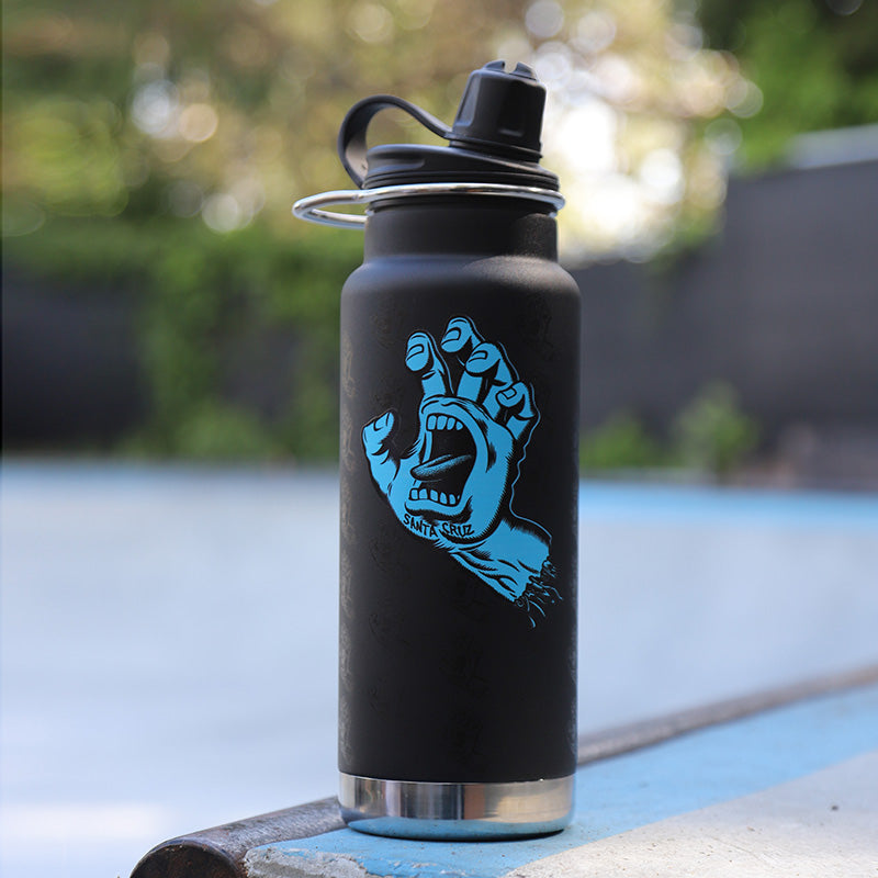 32oz-tkwide-with-chug-cap-santa-cruz-screaming-hand-z9 32oz_tkwide_chug_water_bottle_santacruz_screaming_hand_skatepark.jpg