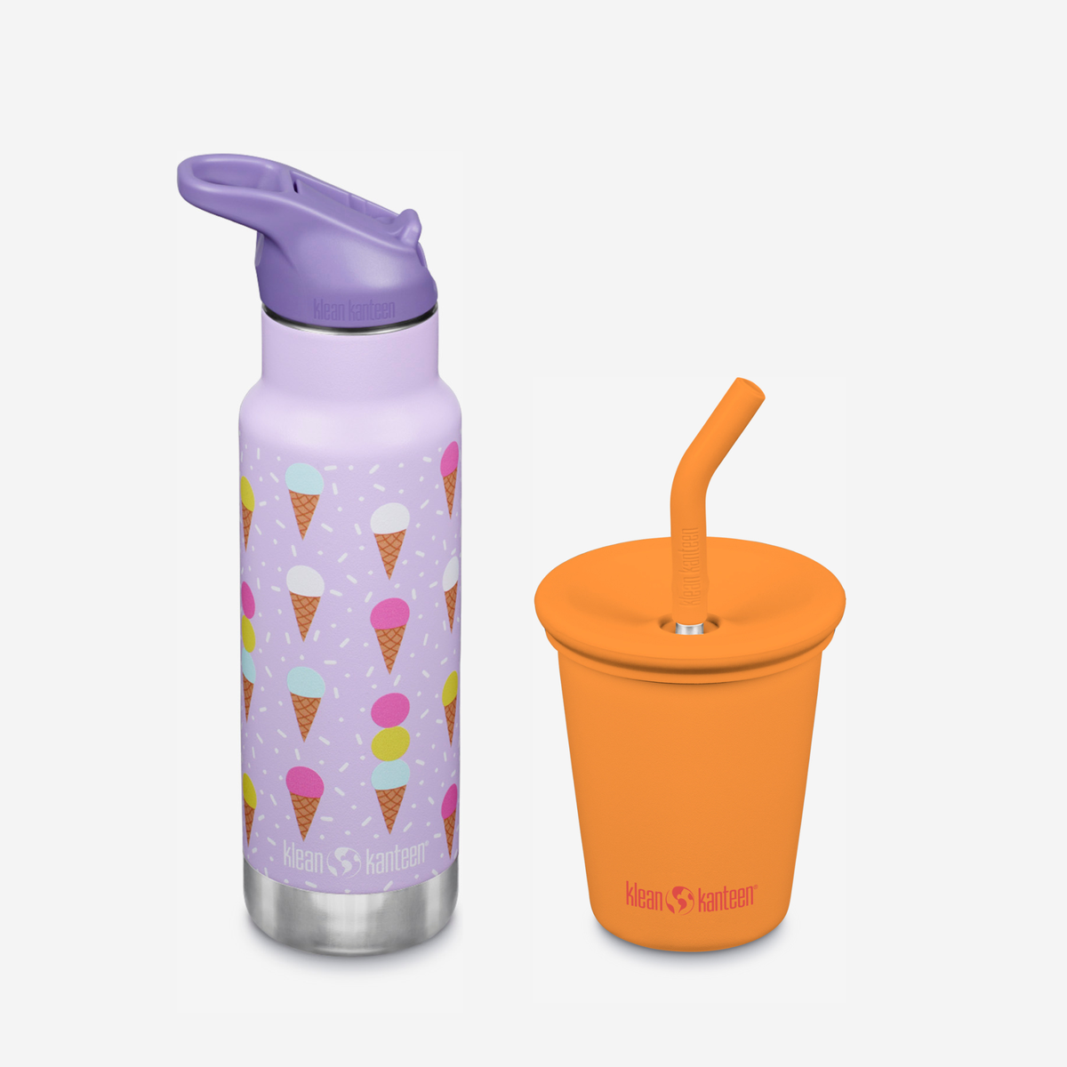 kid-s-sippy-cup-and-water-bottle-set-x6 KK-Kids-SippyCupandWaterBottleSet-FlameOrange-Icecream.png