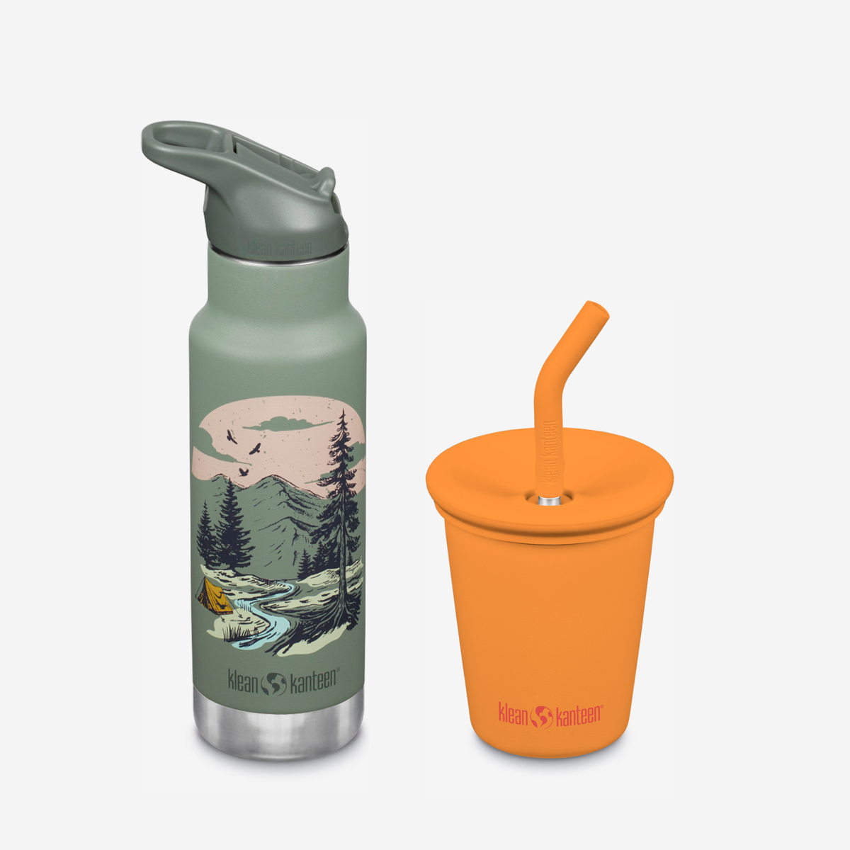 kid-s-sippy-cup-and-water-bottle-set-x6 KK-Kids-SippyCupandWaterBottleSet-FlameOrange-Mountain.png