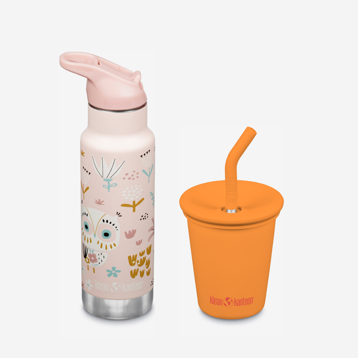 kid-s-sippy-cup-and-water-bottle-set-x6 KK-Kids-SippyCupandWaterBottleSet-FlameOrange-Owlet.png