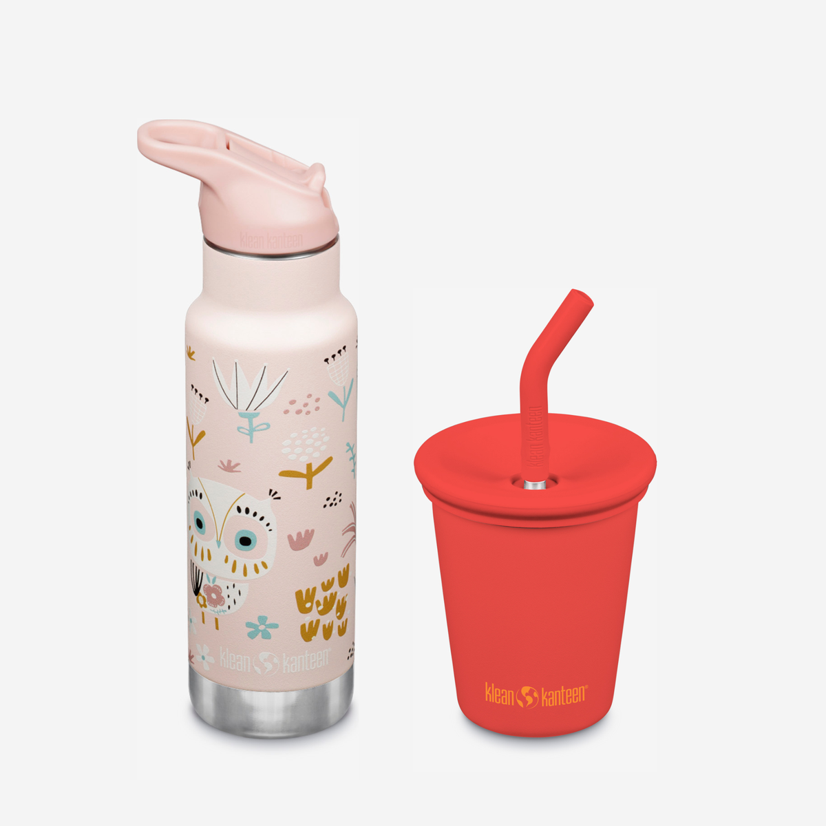 kid-s-sippy-cup-and-water-bottle-set-x6 KK-Kids-SippyCupandWaterBottleSet-Grenadine-Owlet.png