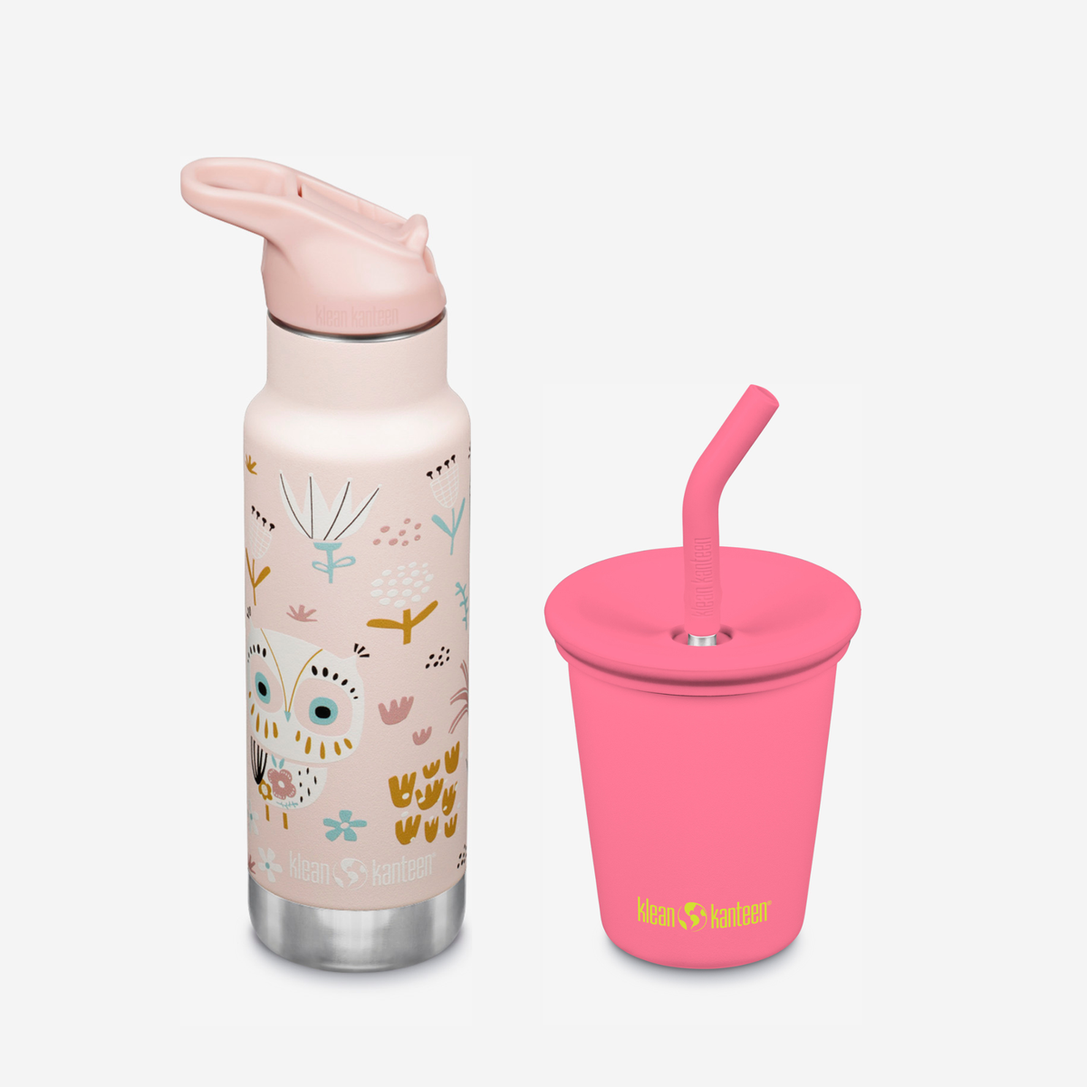 kid-s-sippy-cup-and-water-bottle-set-x6 KK-Kids-SippyCupandWaterBottleSet-PinkLemonade-Owlet.png
