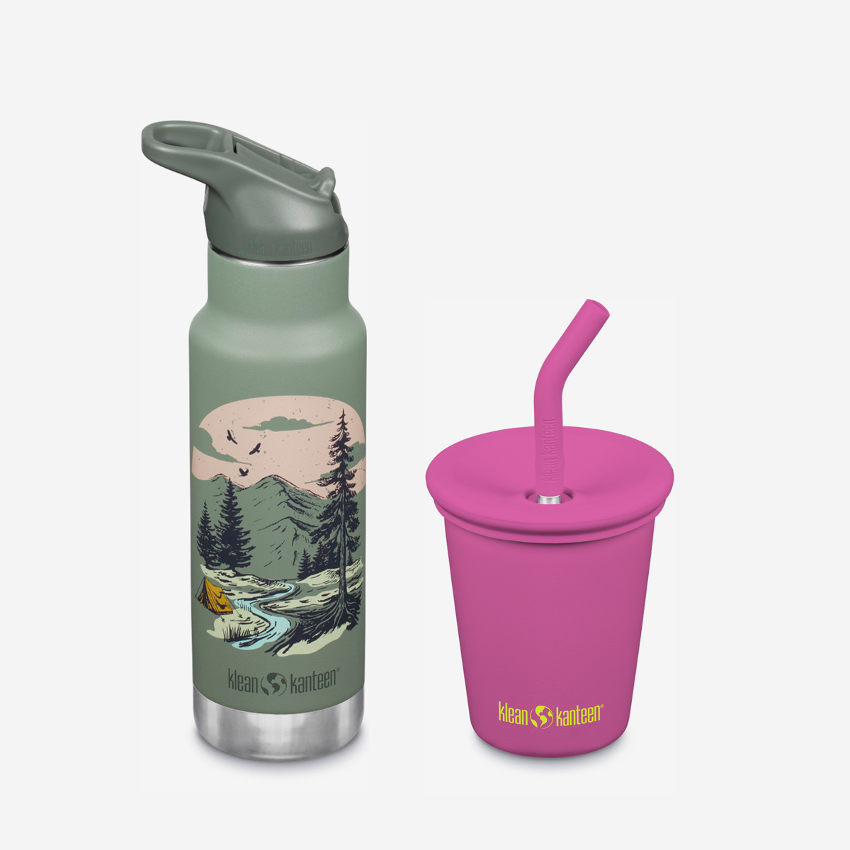 kid-s-sippy-cup-and-water-bottle-set-x6 KK-Kids-SippyCupandWaterBottleSet-RoseViolet-Mountain.png