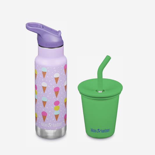kid-s-sippy-cup-and-water-bottle-set-x6 KK-Kids-SippyCupandWaterBottleSet-VibrantGreen-IceCream.png