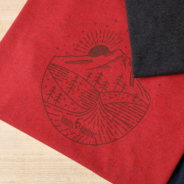 backyard-t-shirt-n7 klean_shirt_mountainscape_folded_lifestyle.jpg