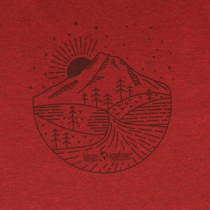 backyard-t-shirt-n7 klean_shirt_mountainscape_front_closeup_lifestyle.jpg